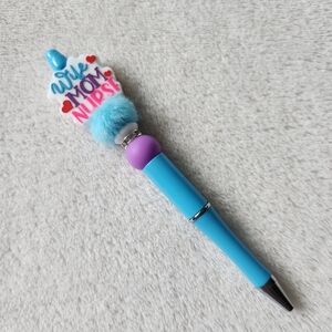 Wife Mom Nurse Pen